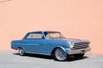 Chevrolet Nova SS Hardtop Coupe 1963 года